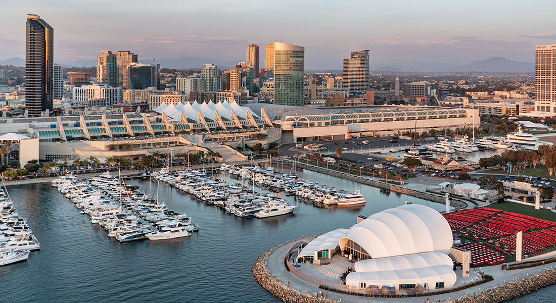 San Diego Convention Center Announces Paul Turner as General Manager
